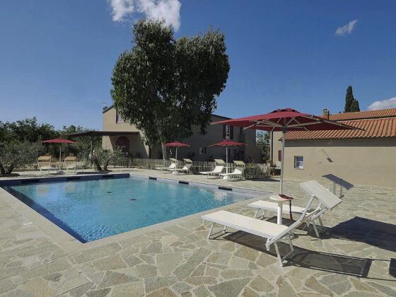 Ferienwohnung Maremma - Tenuta Terravita