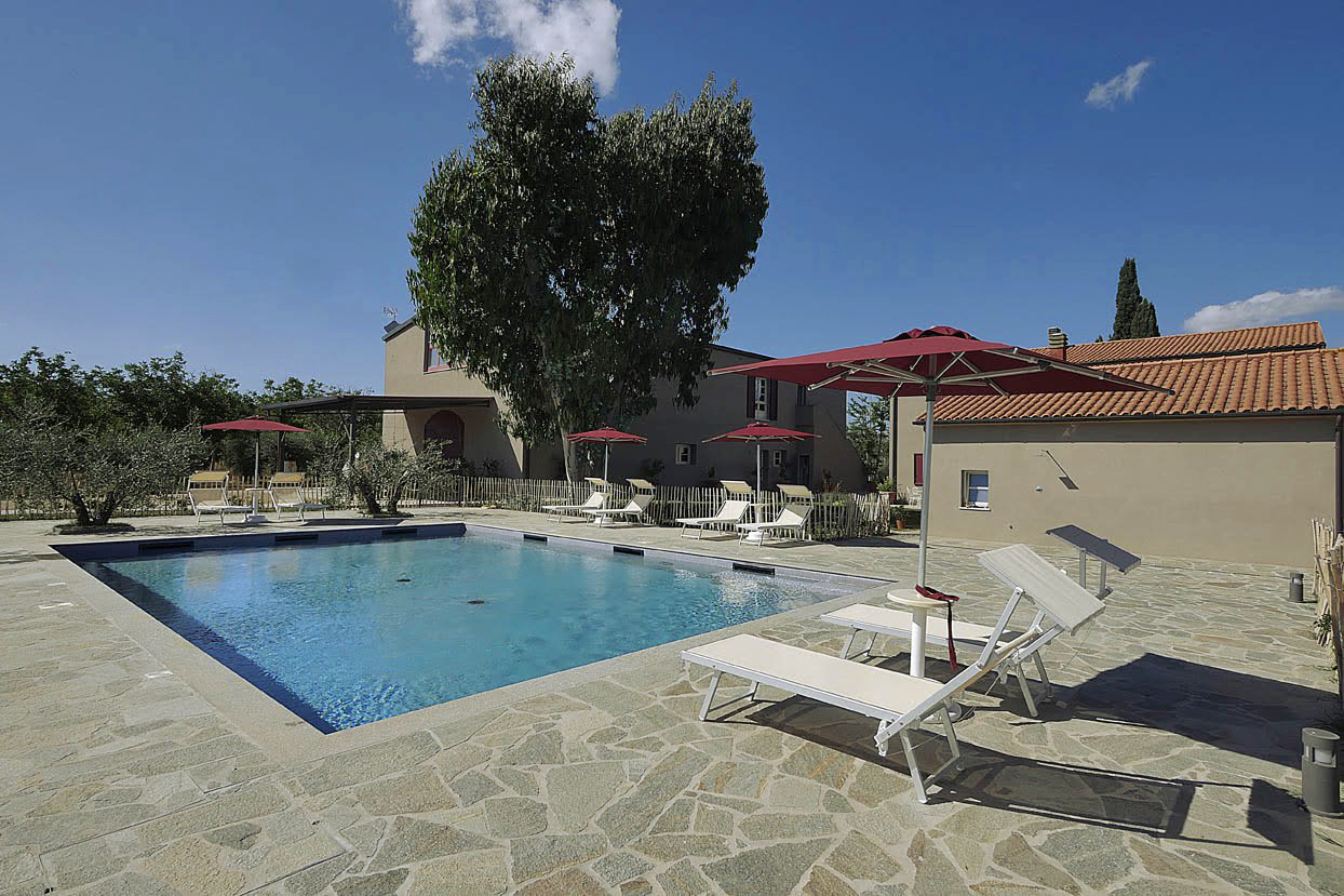 Ferienwohnung Maremma - Tenuta Terravita