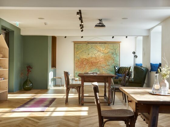 Boutiquehotel Bregenzerwald - Hotel Bären in Mellau