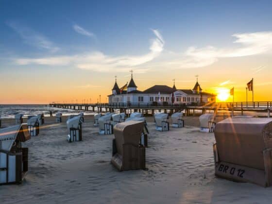 Kulturtipp Kaiserbäder Usedom