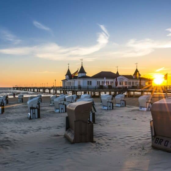Kulturtipp Kaiserbäder Usedom
