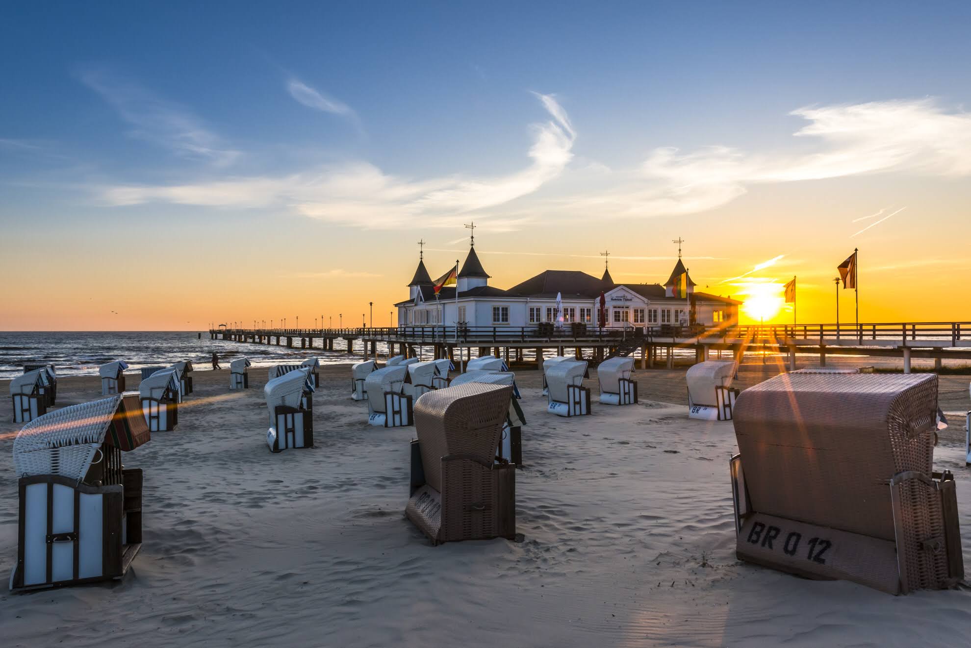 Kulturtipp Kaiserbäder Usedom