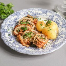 Schnitzel Rezept - Festtagsschnitzel aus Mariazell