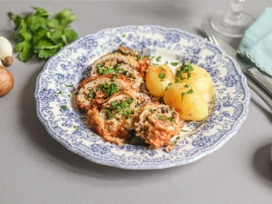 Schnitzel Rezept - Festtagsschnitzel aus Mariazell