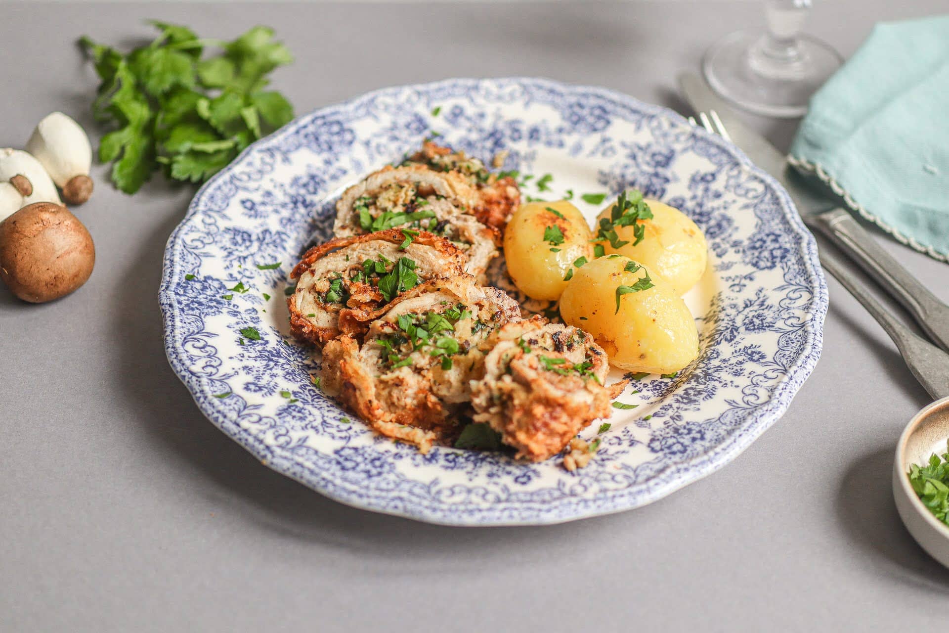 Schnitzel Rezept - Festtagsschnitzel aus Mariazell