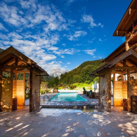 Wellnesshotel Berchtesgaden - Hotel Rehlegg