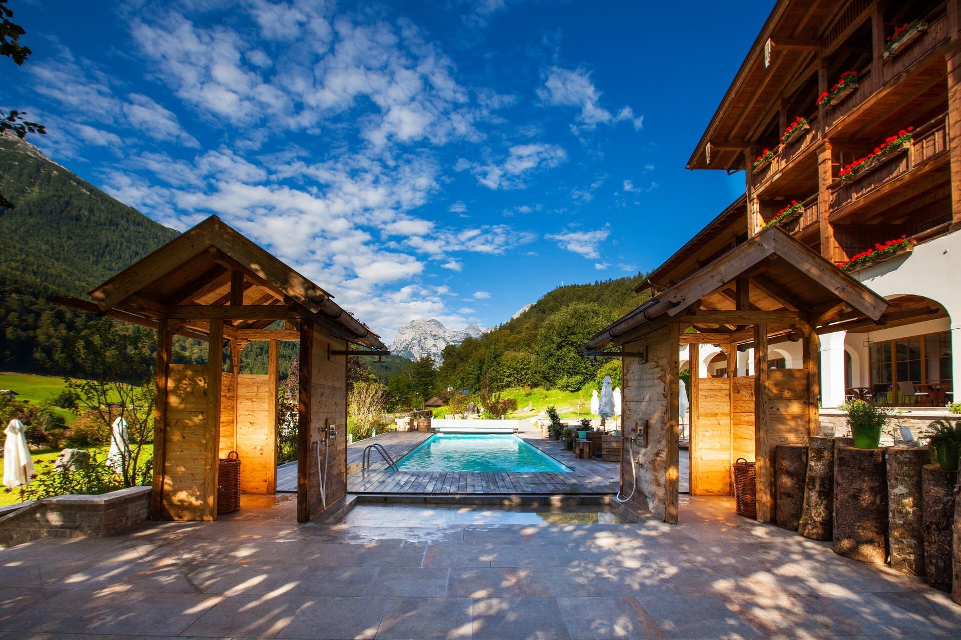 Wellnesshotel Berchtesgaden - Hotel Rehlegg