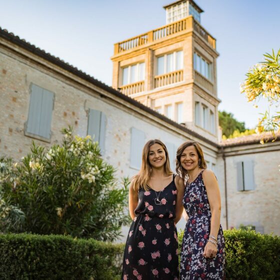 Ferienwohnung mit Pool in den Marken - Il Pignocco Country House