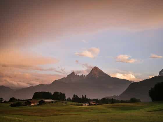 Buchtipp Bechtesgaden