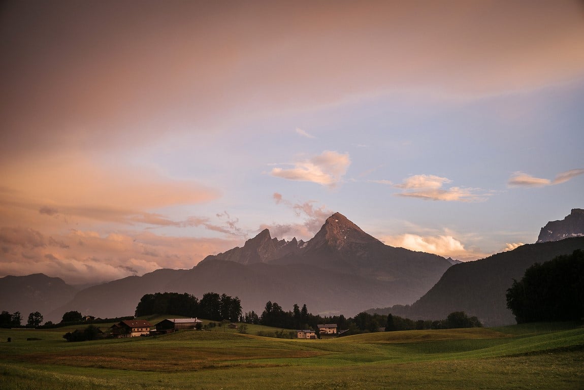Buchtipp Bechtesgaden