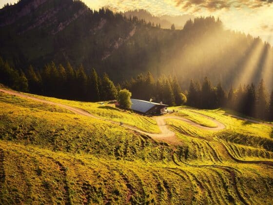 Geheimtipps Berchtesgadener Land - Ramsau