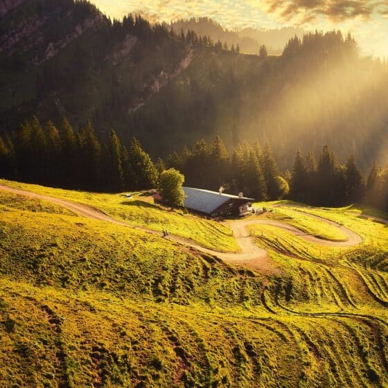 Geheimtipps Berchtesgadener Land - Ramsau