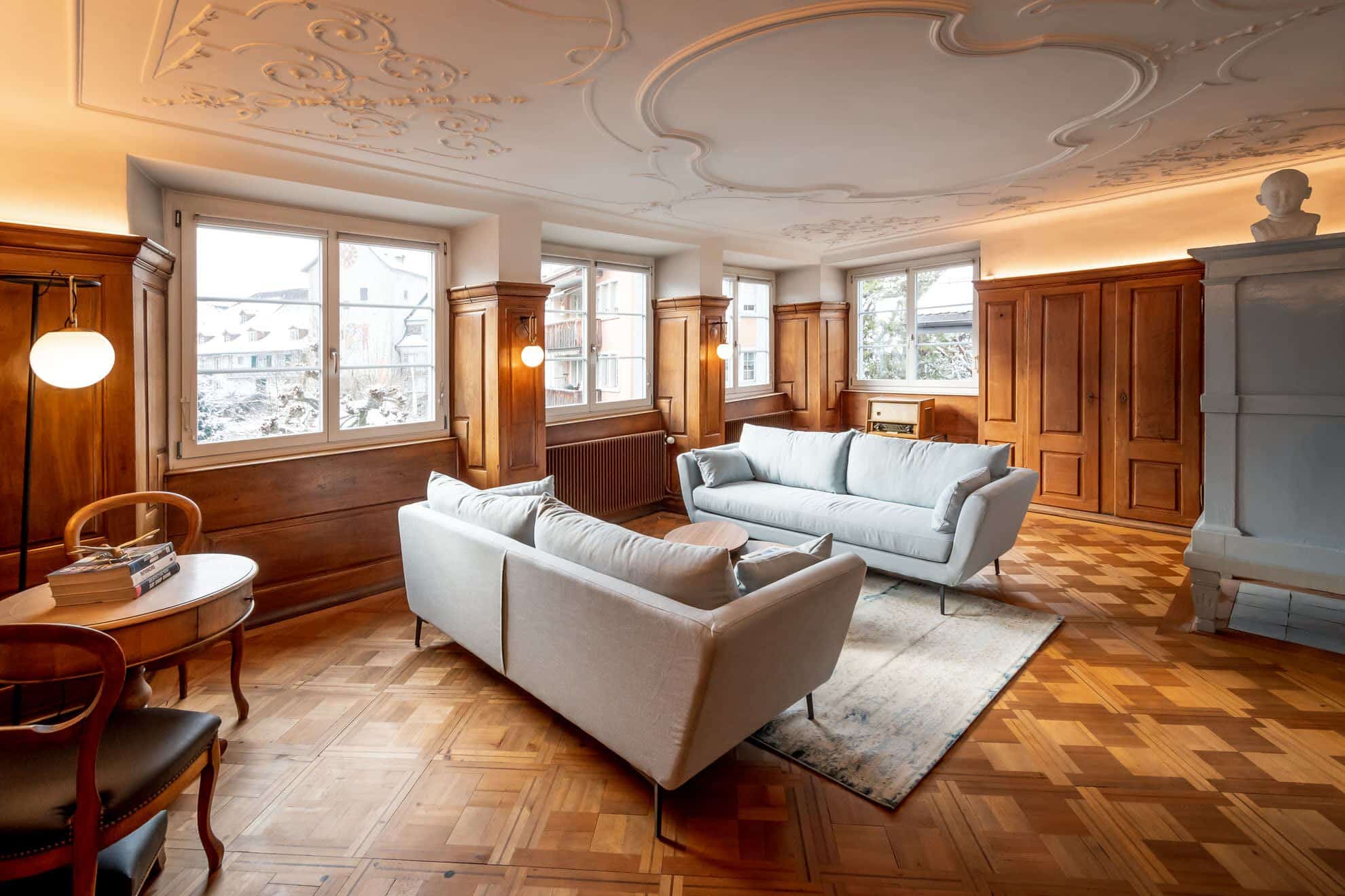 Ferienwohnung Bischofszell - Jacob 1808