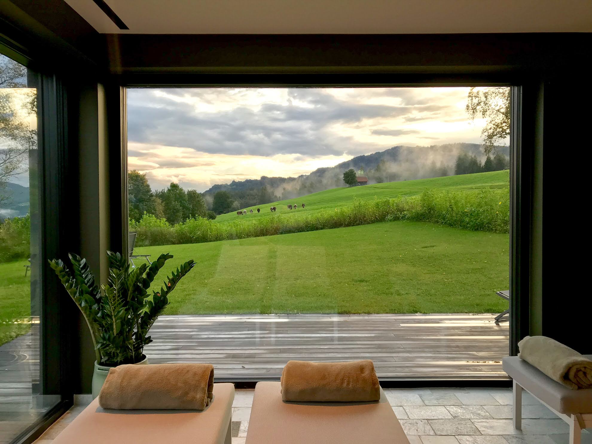 Boutique Hotel Allgäu - Alpenloge