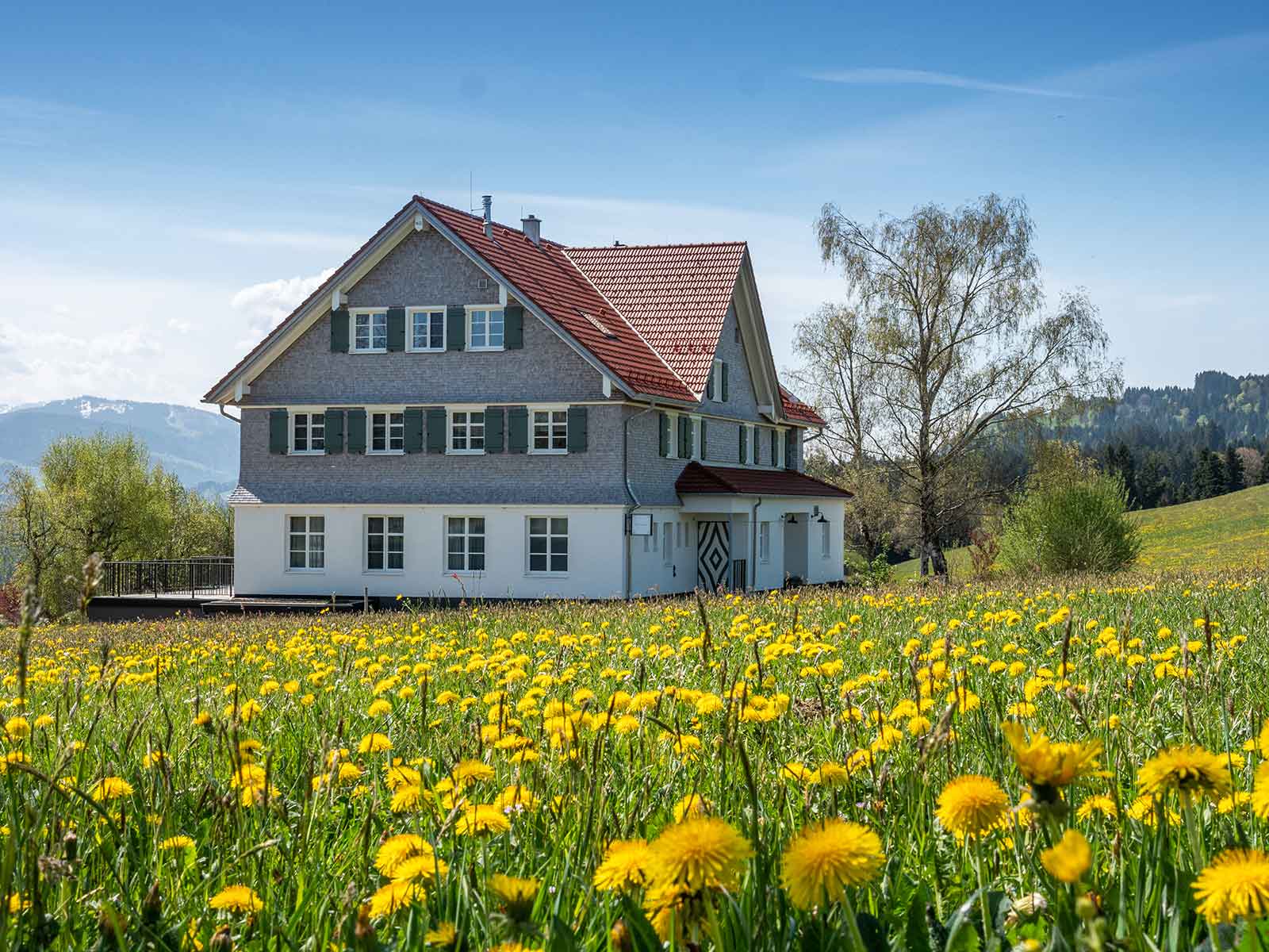 Boutique Hotel Allgäu - Alpenloge - Boutiquehotel im Allgäu