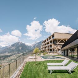 Ferienwohnung Meran - Panoramic Suites Winzerhöhe
