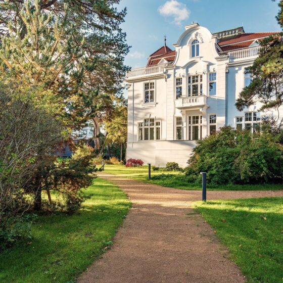 Ferienhaus Usedom - Pineblue Villas