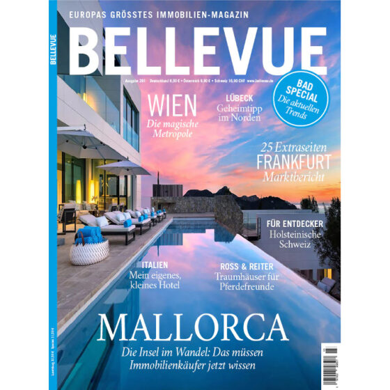 Bellevue Magazin 03-2023