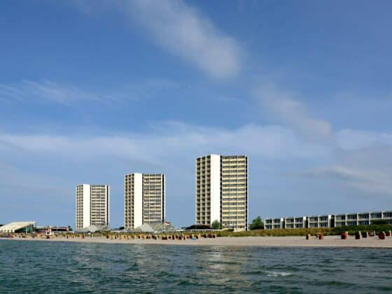 Kulturtipp Ostsee - Burgtiefe Fehmarn