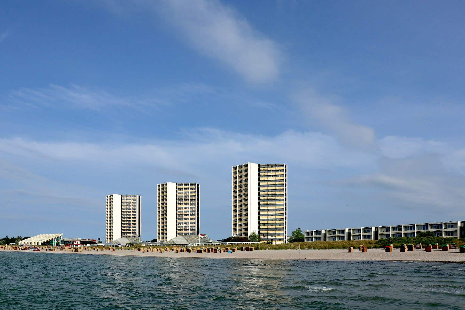 Kulturtipp Ostsee - Burgtiefe Fehmarn
