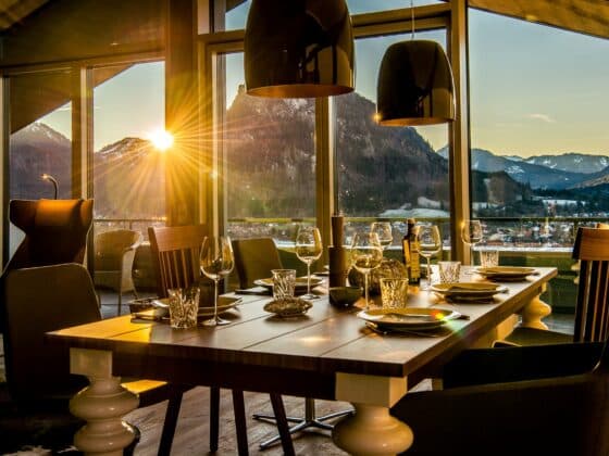 Luxus Ferienwohnung Allgäu - Berg und Tal Lofts