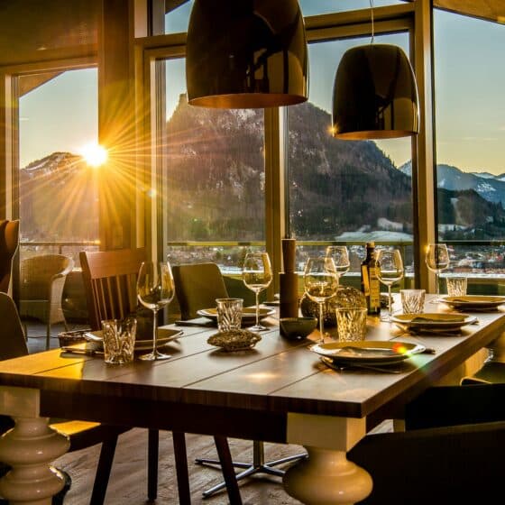 Luxus Ferienwohnung Allgäu - Berg und Tal Lofts