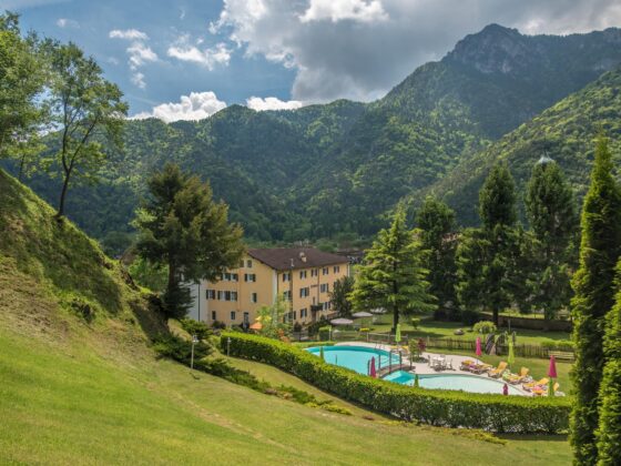 Boutique Hotel Trentino - Good Life Hotel Garden