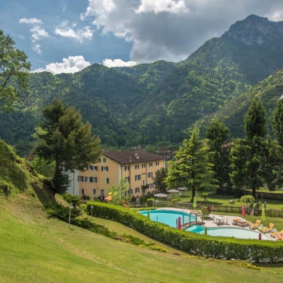 Boutique Hotel Trentino - Good Life Hotel Garden