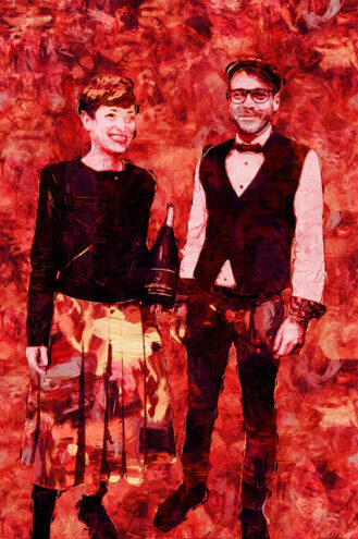 Veronika Stötter & Daniel Planer - Ida Apartments