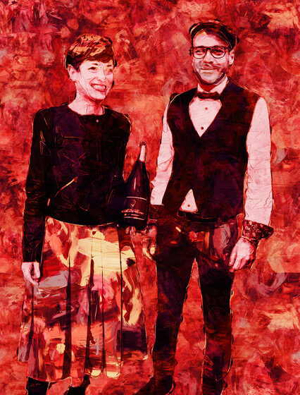 Veronika Stötter & Daniel Planer - Ida Apartments