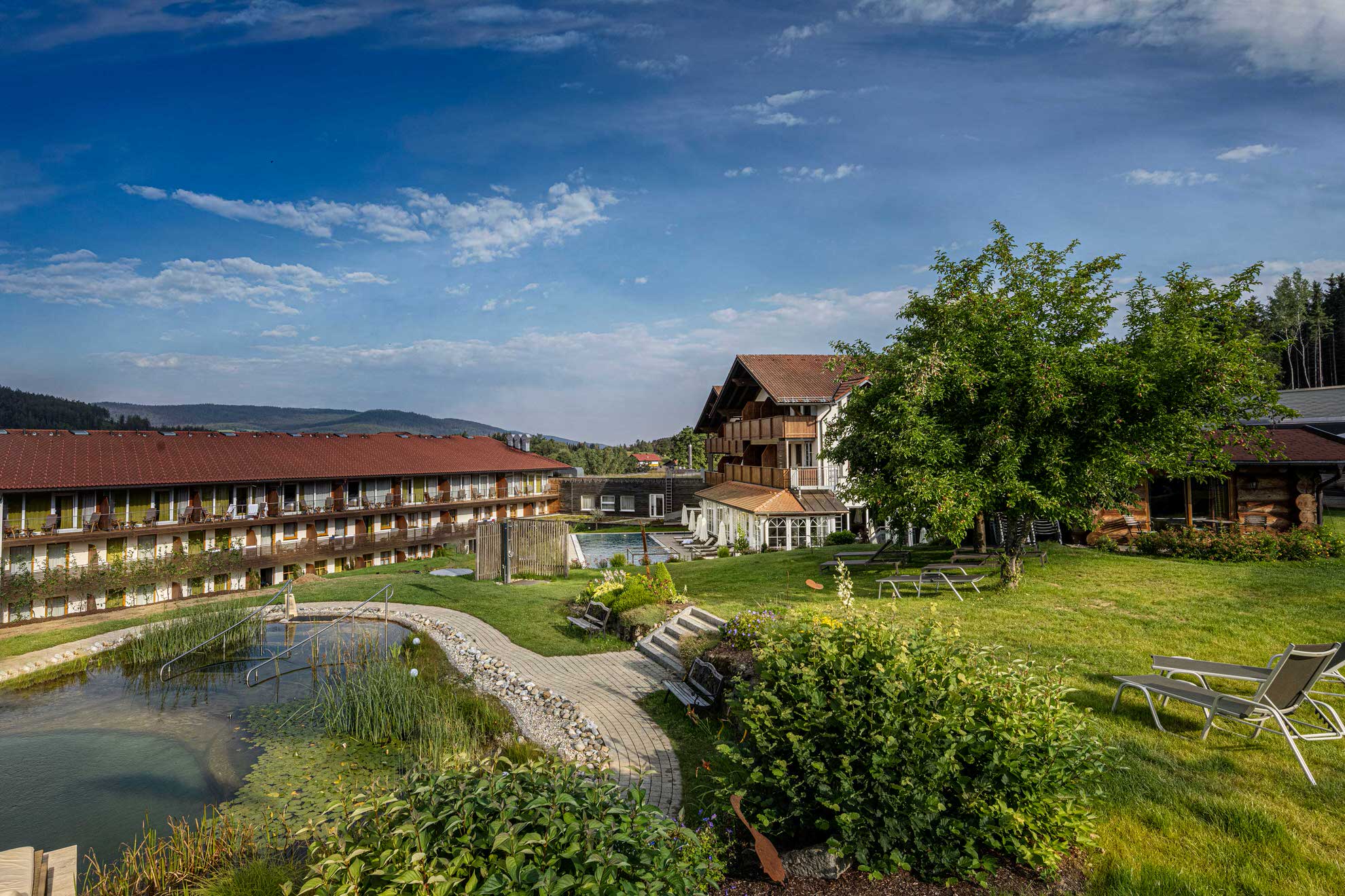 Wellnesshotel Lindenwirt Bayerischer Wald