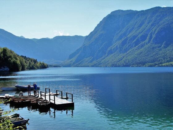 Erlebnistipps Bohinj Tal Slowenien