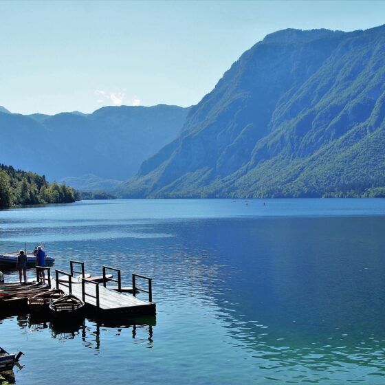 Erlebnistipps Bohinj Tal Slowenien