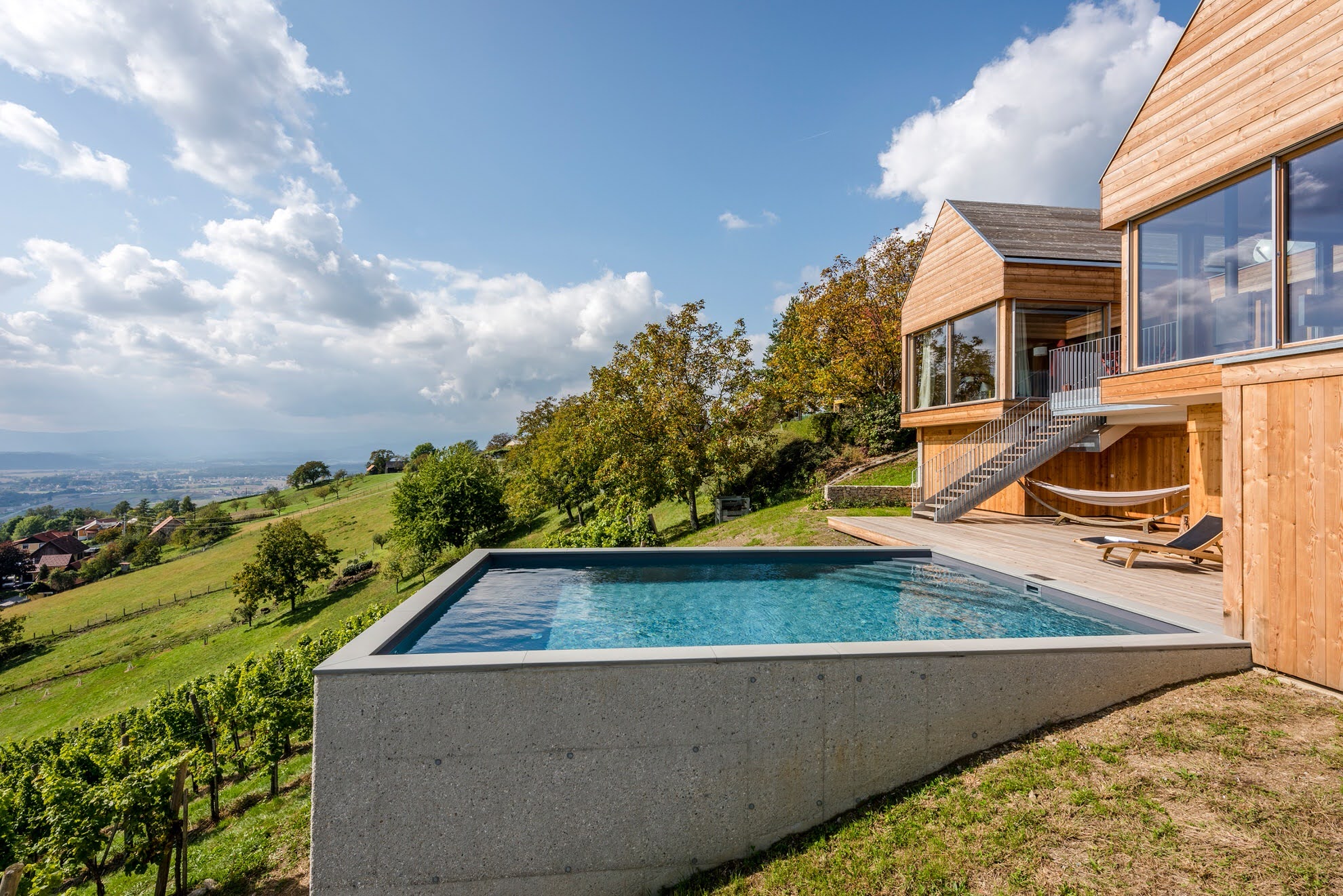 Ferienhaus Steiermark Puresleben Weingartenhaus Sausal