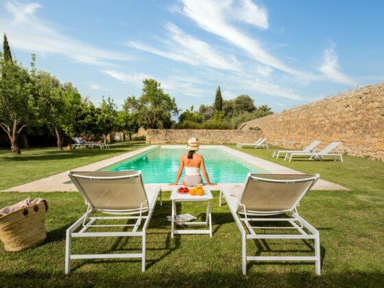 Agriturismo Sizilien - Baglio Occhipinti