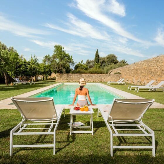 Agriturismo Sizilien - Baglio Occhipinti