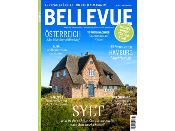 Bellevue Magazin 04-23