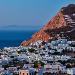 Buchtipp Griechenland - Rudi Sebastian Kykladen