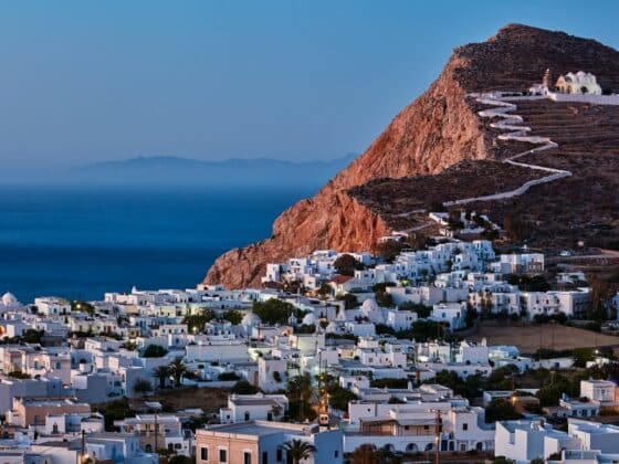 Buchtipp Griechenland - Rudi Sebastian Kykladen