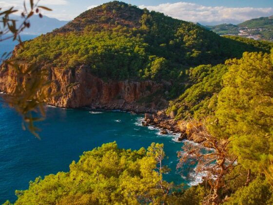 Geheimtipps Lykien - Erlebnistipp Lykien