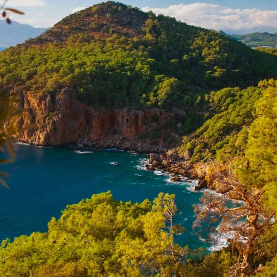 Geheimtipps Lykien - Erlebnistipp Lykien