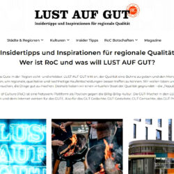 Lust auf gut