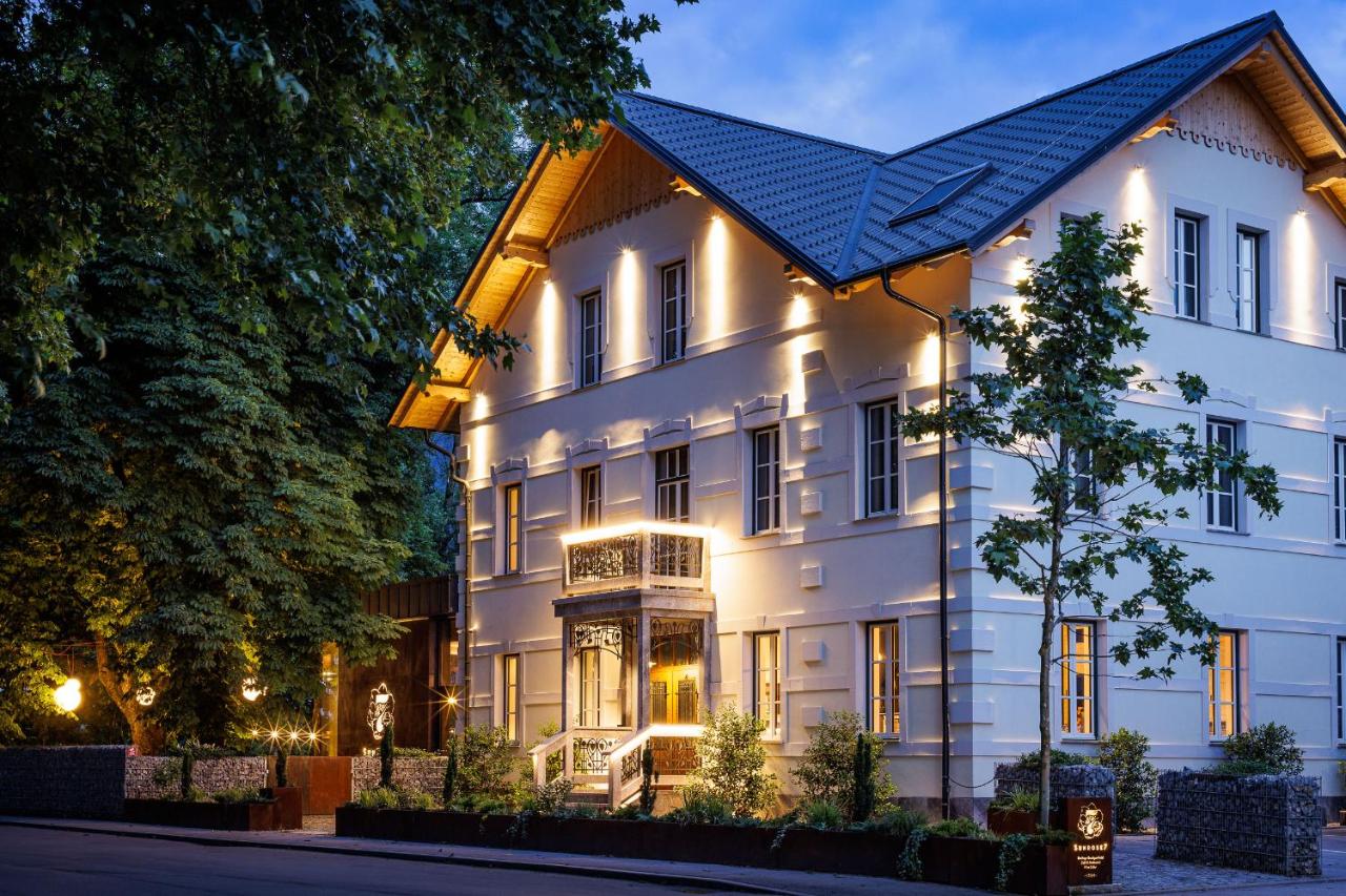 Sunrose 7 - Boutiquehotel in Slowenien