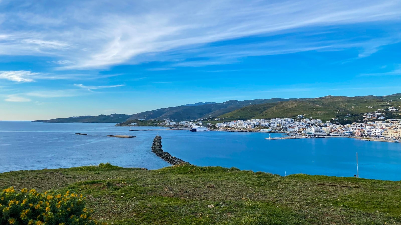 Tinos - Geheimtipp Griechische Inseln