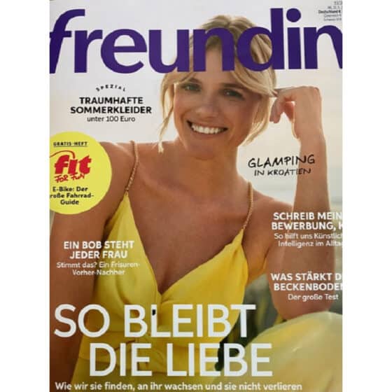 Freundin 13/2023