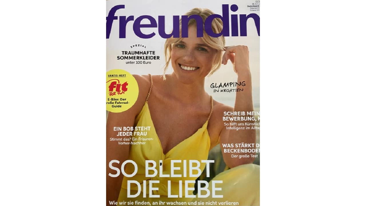 Freundin 13/2023