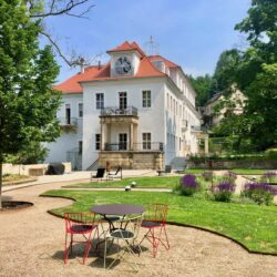 Ferienwohnung Sächsische Schweiz - Schloss Prossen