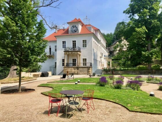 Ferienwohnung Sächsische Schweiz - Schloss Prossen