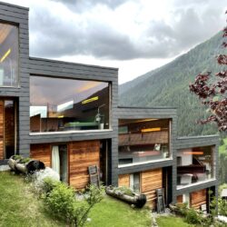 Ferienwohnung in Kappl - aradira Apartments