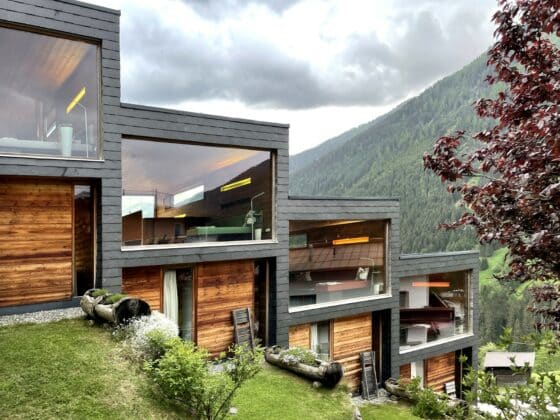 Ferienwohnung in Kappl - aradira Apartments